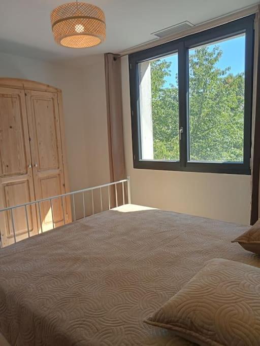 Maison Individuelle Plein Centre Avec Jardin ,au Pied Du Mont Ventoux
