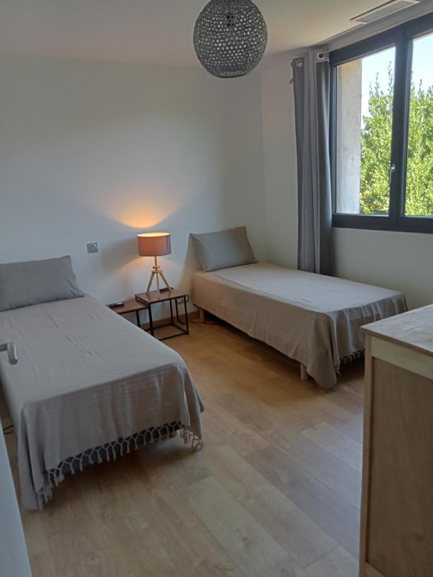 Maison Individuelle Plein Centre Avec Jardin ,au Pied Du Mont Ventoux Malaucene