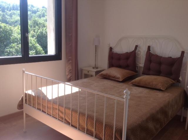 Maison Individuelle Plein Centre Avec Jardin ,au Pied Du Mont Ventoux * Malaucene